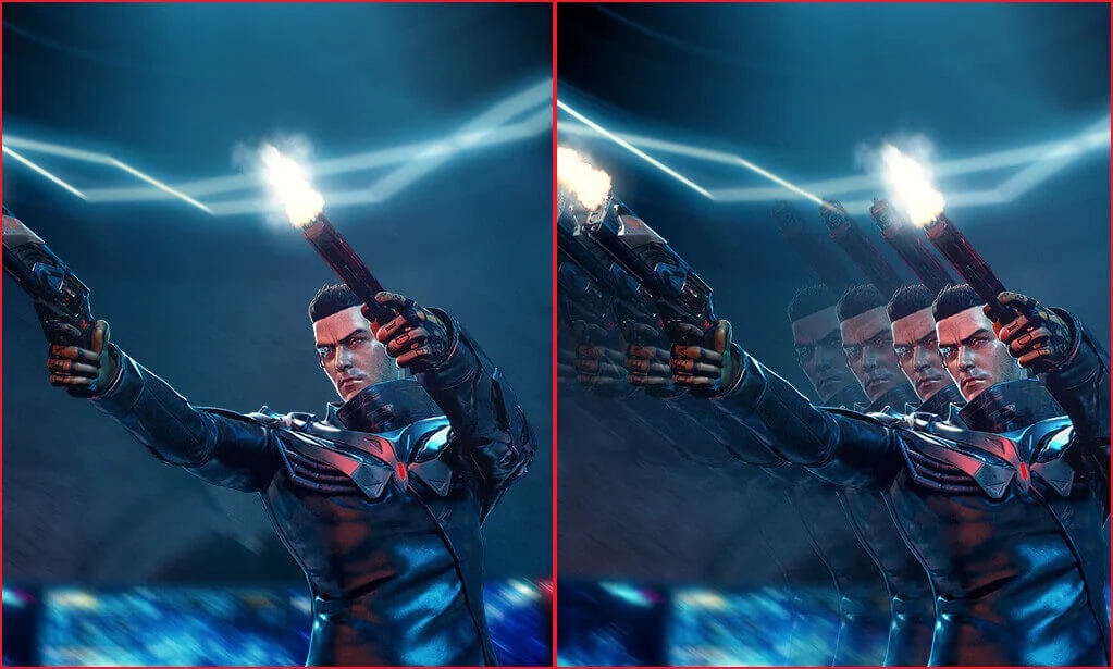 Comparison with ELMB on