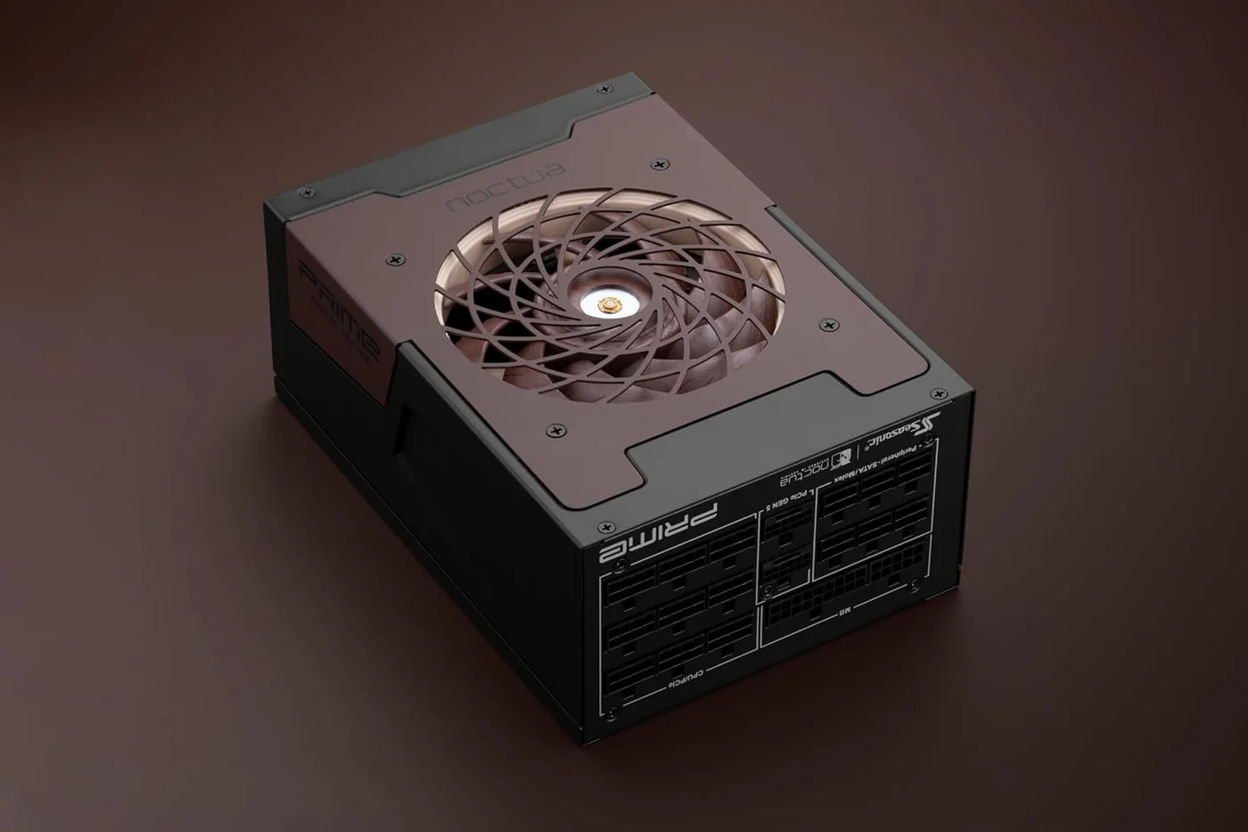 Seasonic PRIME TX-1600 Noctua Edition
